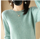 Pullover with Soft Fabric and Classic Fit for Women